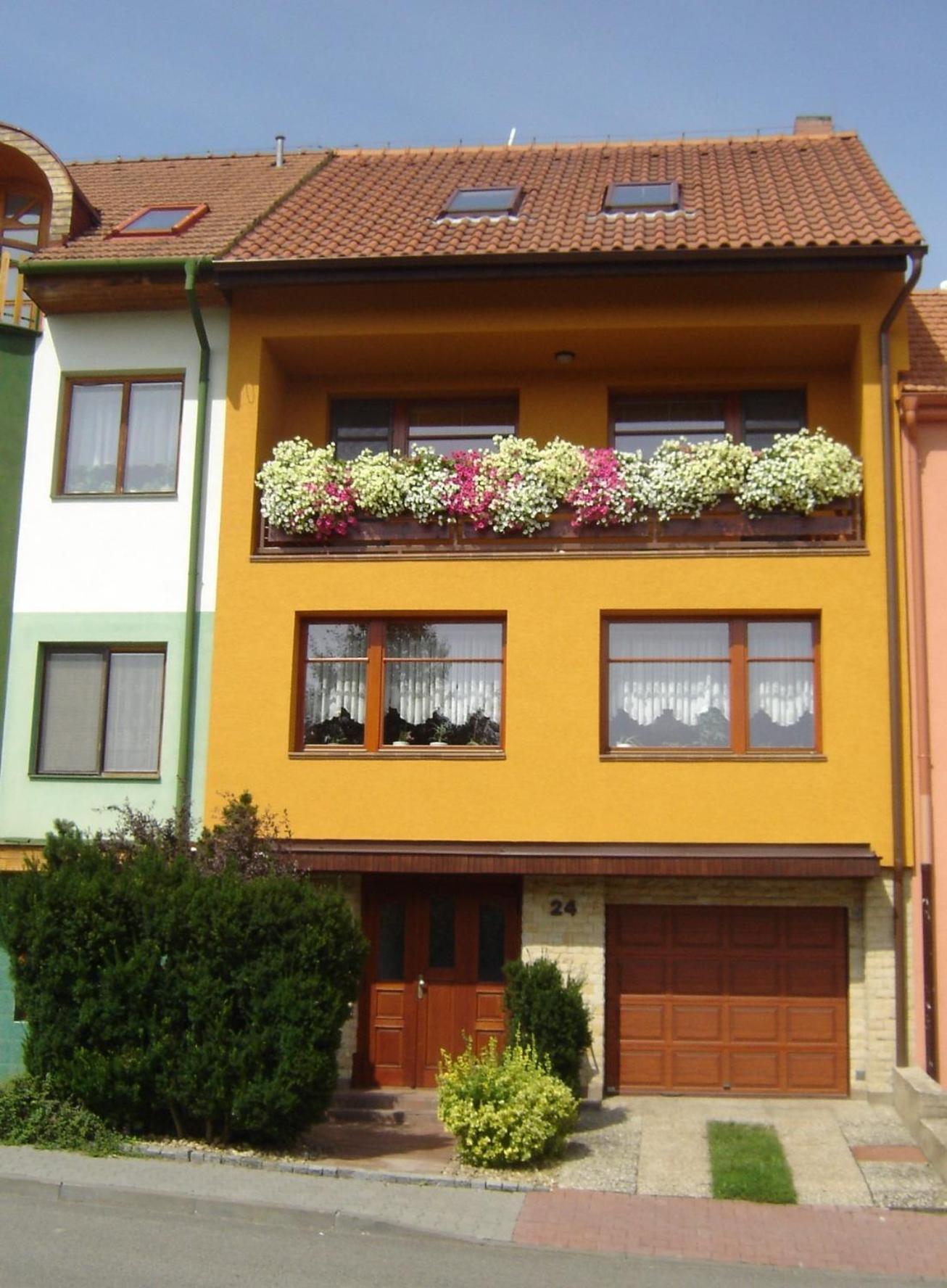 Kupkova Ubytovani V Soukromi Brno Exteriör bild
