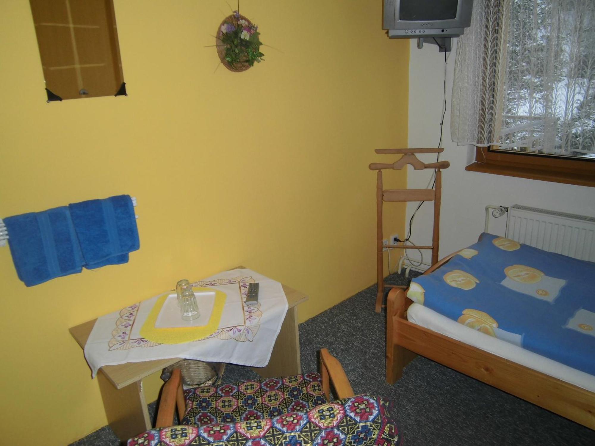Kupkova Ubytovani V Soukromi Brno Exteriör bild