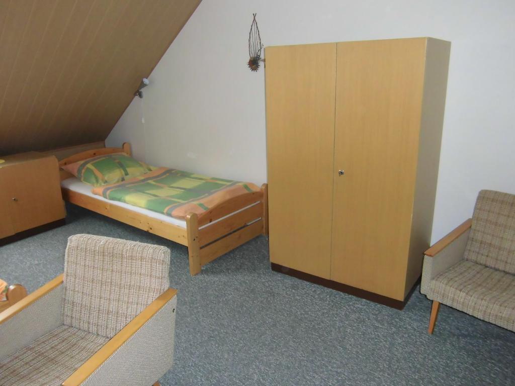 Kupkova Ubytovani V Soukromi Brno Rum bild